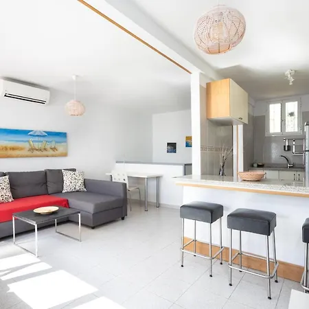 Home2Book Paradise Caletillas, Terrace & Pool 公寓 坎德拉里亚