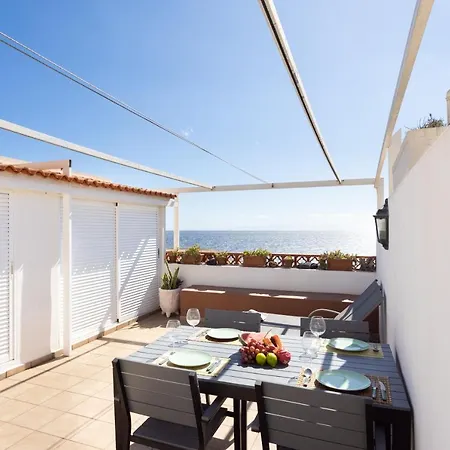 Home2Book Paradise Caletillas, Terrace & Pool 公寓 *