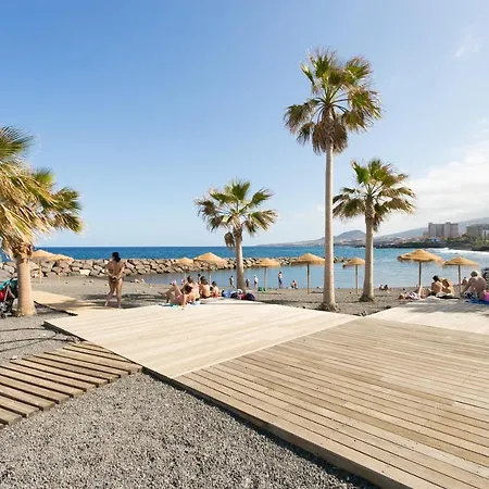 Home2Book Paradise Caletillas, Terrace & Pool 公寓 坎德拉里亚