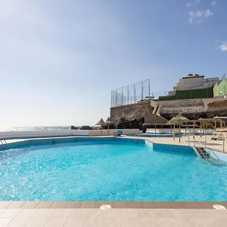 Home2Book Paradise Caletillas, Terrace & Pool 公寓