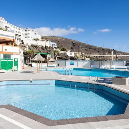 Home2Book Paradise Caletillas, Terrace & Pool * 坎德拉里亚
