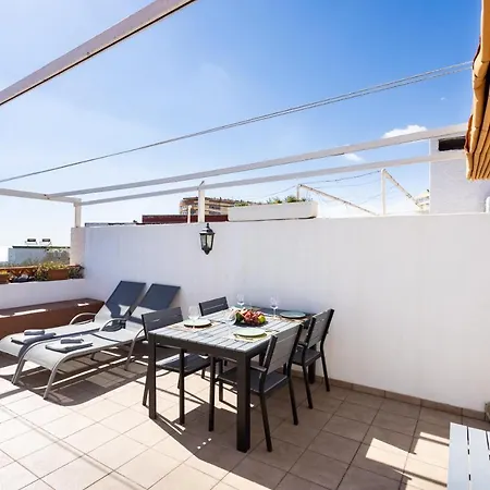 Home2Book Paradise Caletillas, Terrace & Pool